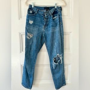 Forever 21 Boyfriend Jeans